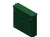 GRP Cabinet