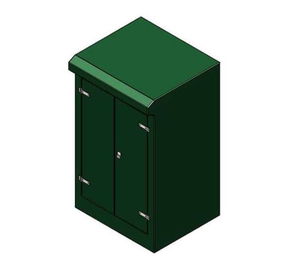 GRP Cabinet