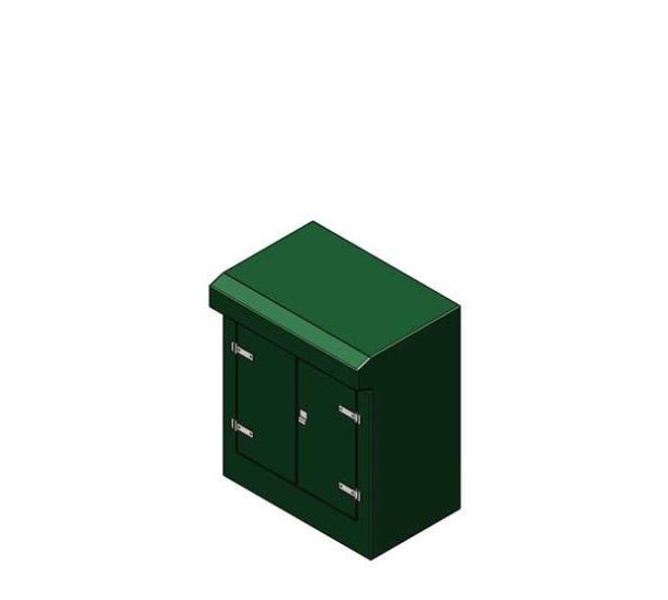 GRP Cabinet