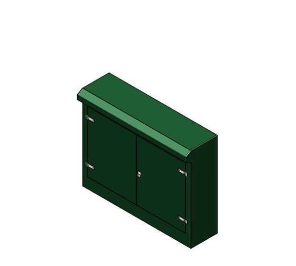 GRP Cabinet