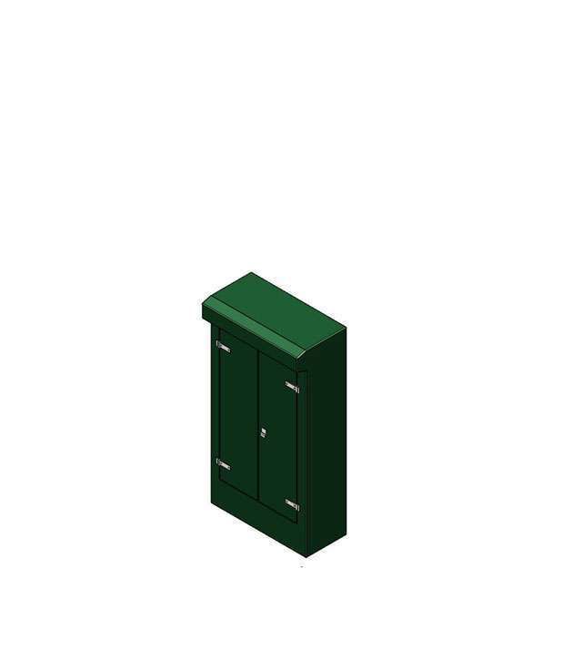 GRP Cabinet