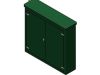 GRP Cabinet