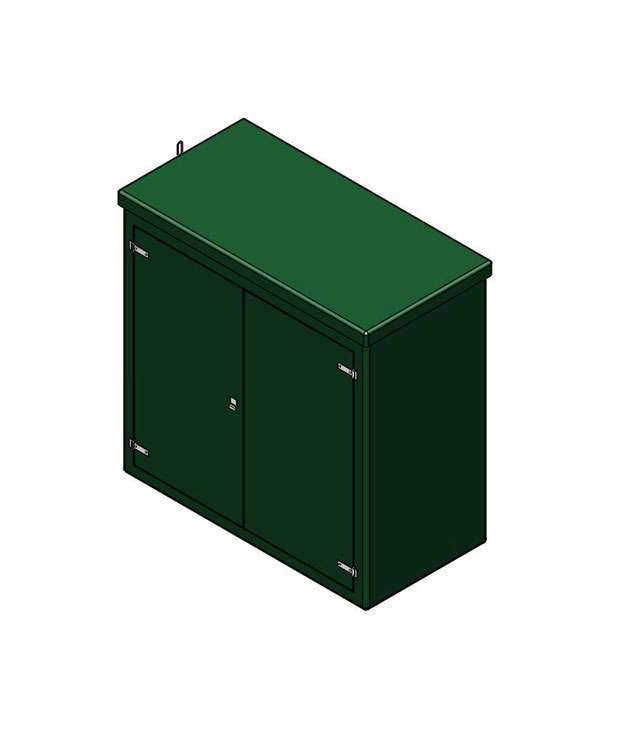 GRP Cabinet