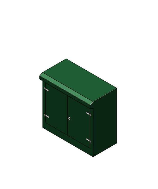 GRP Cabinet