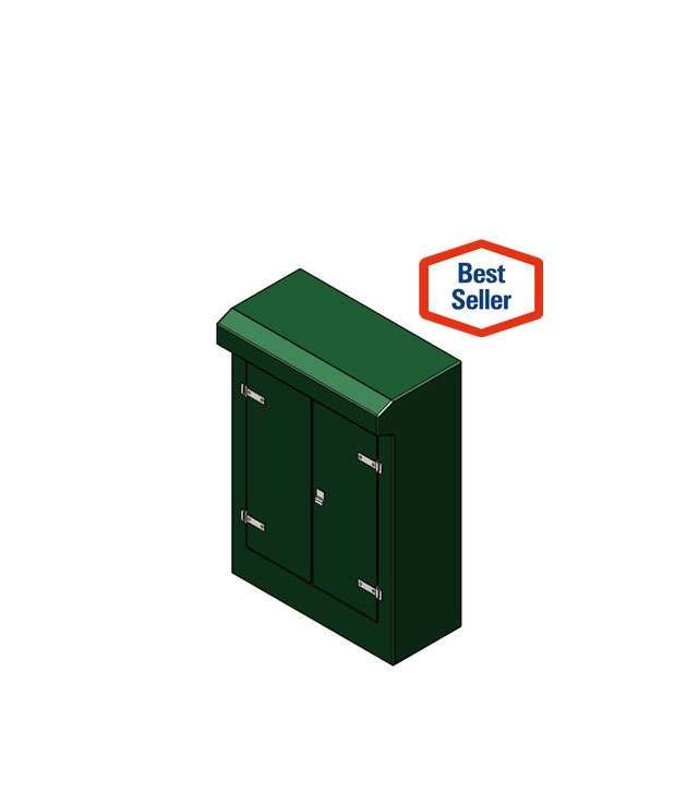 GRP Cabinet