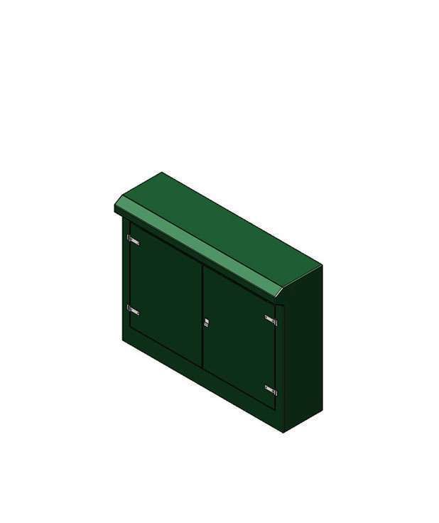 GRP Cabinet