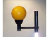 Belisha Beacon Off set Bracket