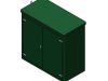 GRP Cabinet