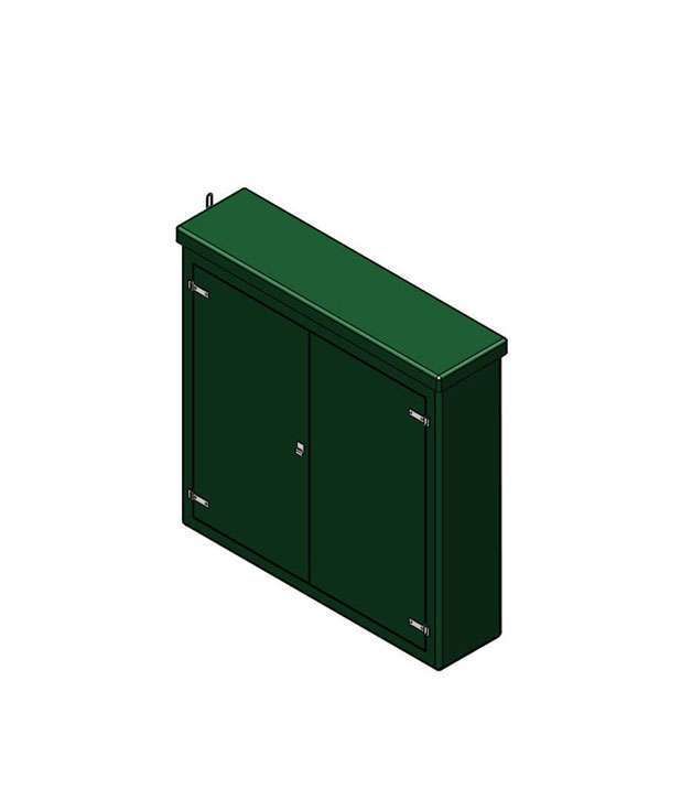 GRP Cabinet