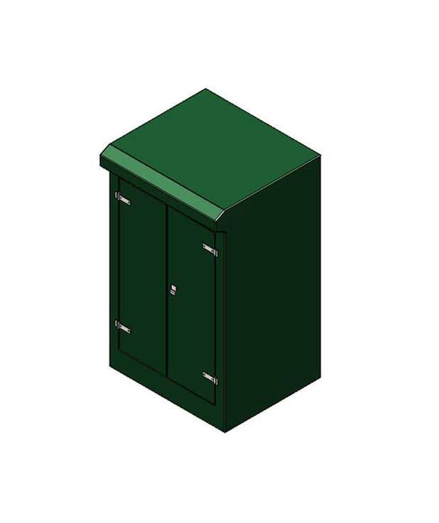 GRP Cabinet