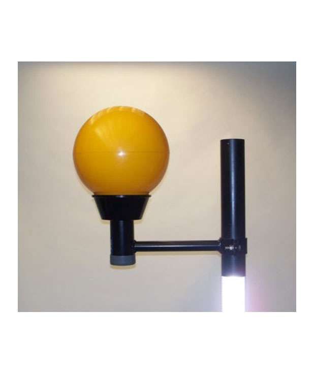 Belisha Beacon Off set Bracket