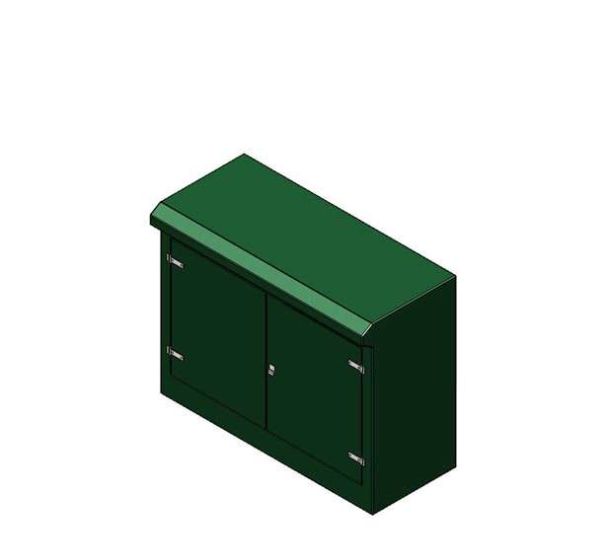 GRP Cabinet