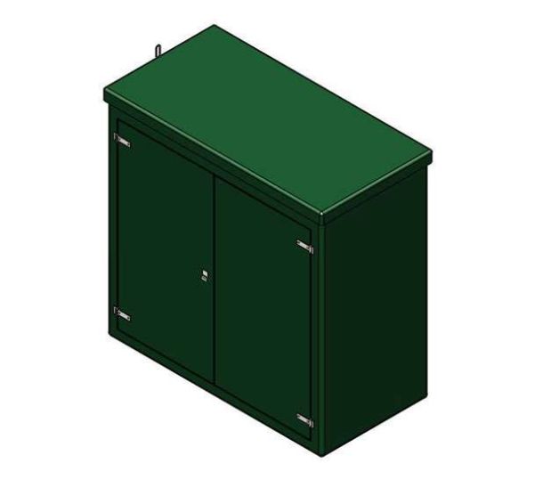 GRP Cabinet