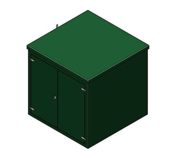 GRP Cabinet