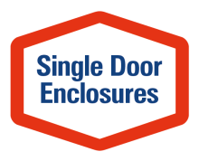 single door feeder pillars