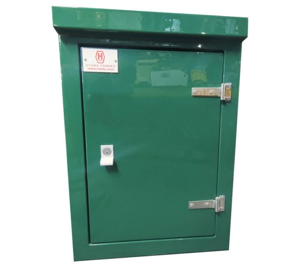 Why GRP Cabinets are the intelligent choice for harsh environments