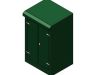 GRP Cabinet