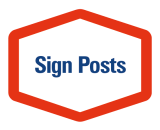 Sign Posts