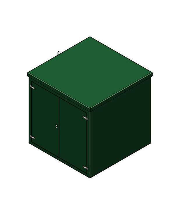 GRP Cabinet