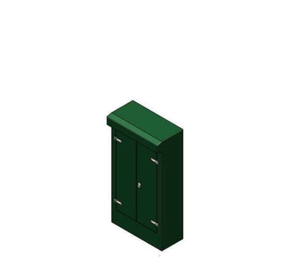 GRP Cabinet