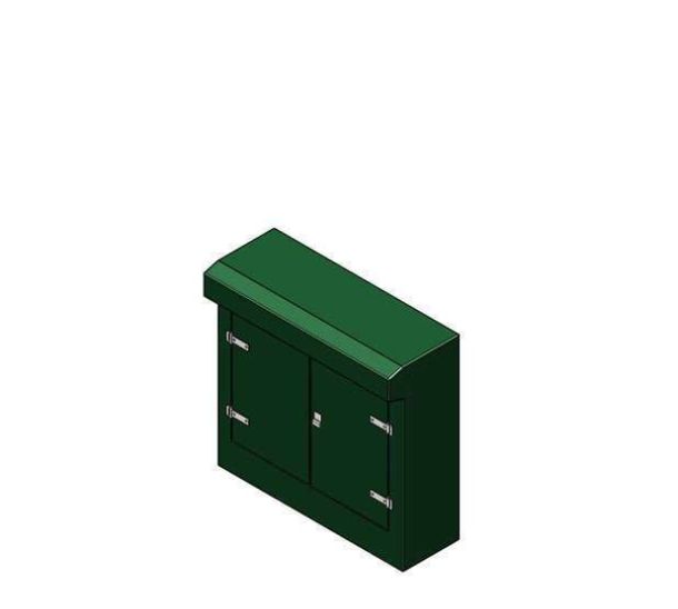 GRP Cabinet