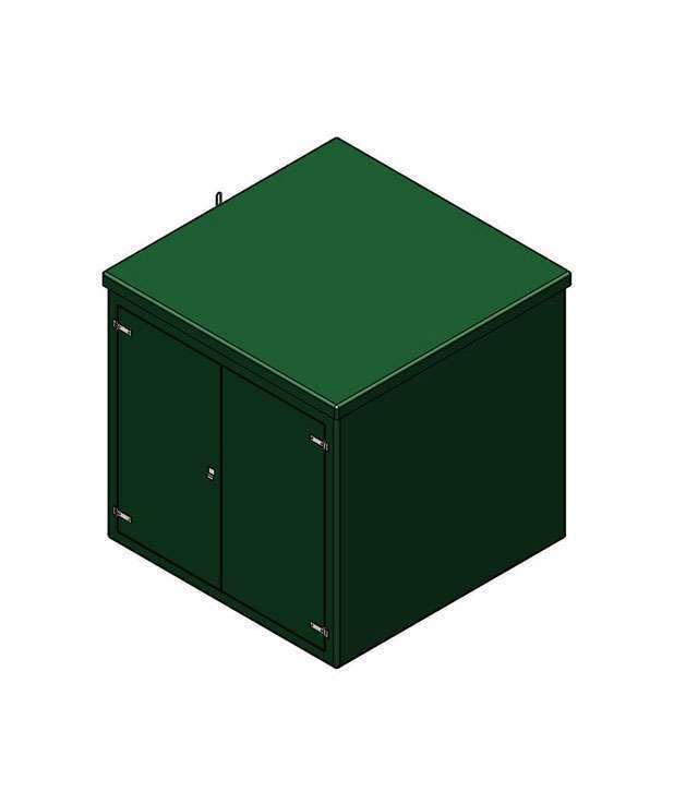 GRP Cabinet