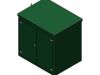 GRP Cabinet