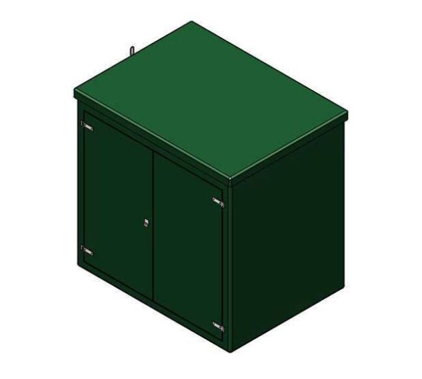 GRP Cabinet