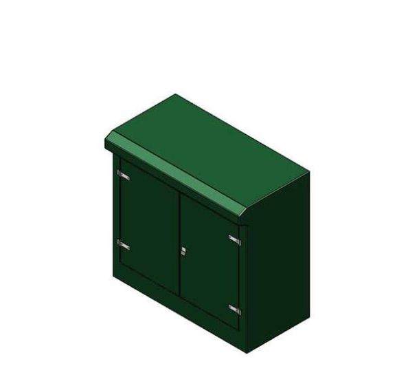 GRP Cabinet