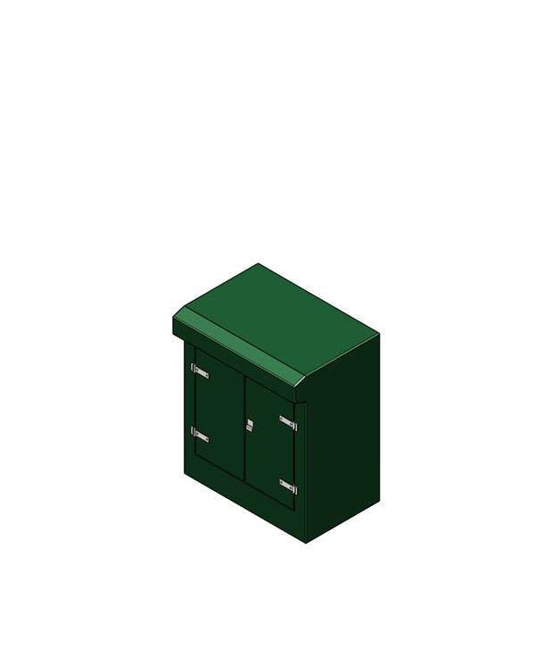 GRP Cabinet