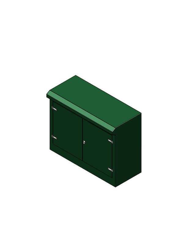 GRP Cabinet