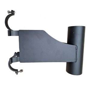 Offset Bracket<br> for Zebrite LED Belisha Beacon